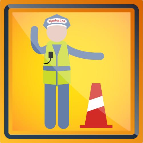 Why do my eyes have trouble focusing while driving?