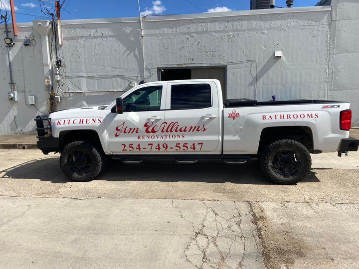Vehicle Wraps Sign This Designs of Waco!