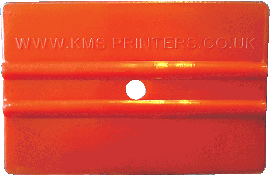 Flat Sign Squeegee Ideal for Vehicle & Window Tinting Wrapping Sign Tools