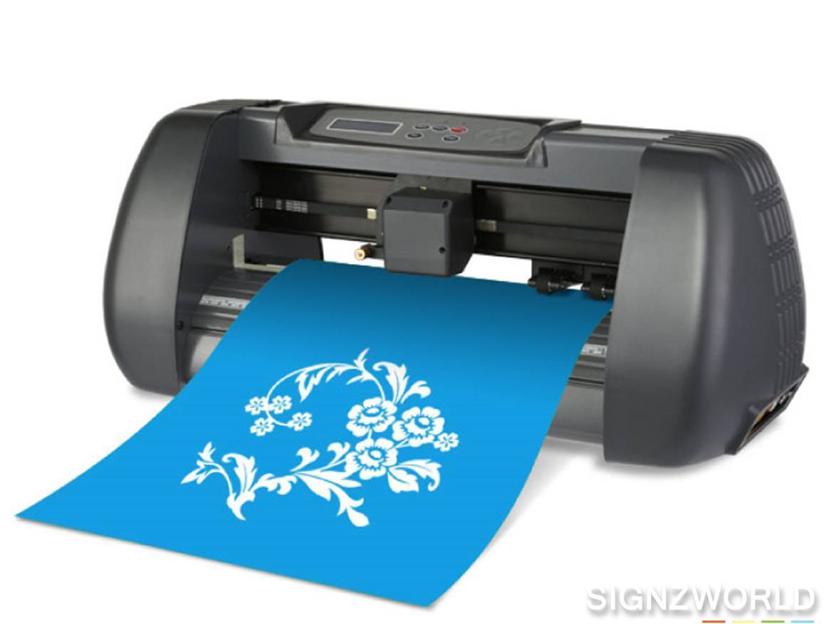 T shirt vinyl cutter machine daselime