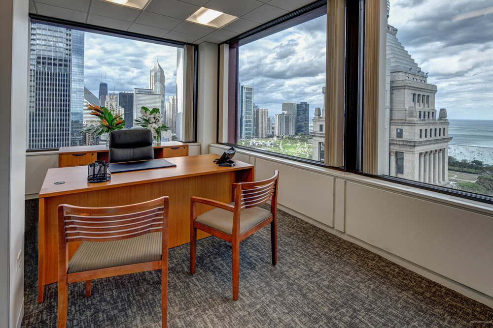 333 South Wabash Chicago Signature Offices