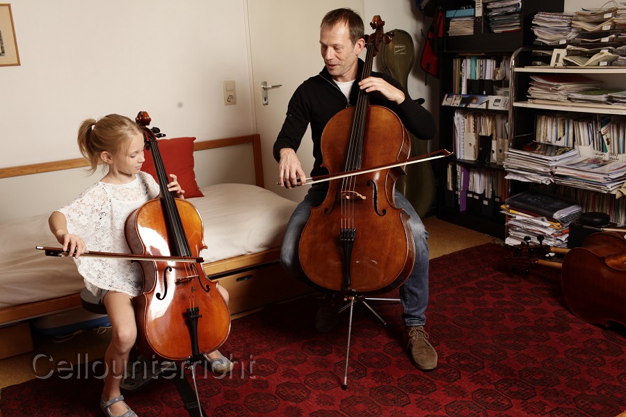 Sigurd Müller Cello und Coaching