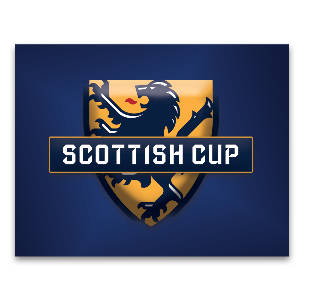 Scottish Cup looking to be a great finale to the season. Scottish Ice