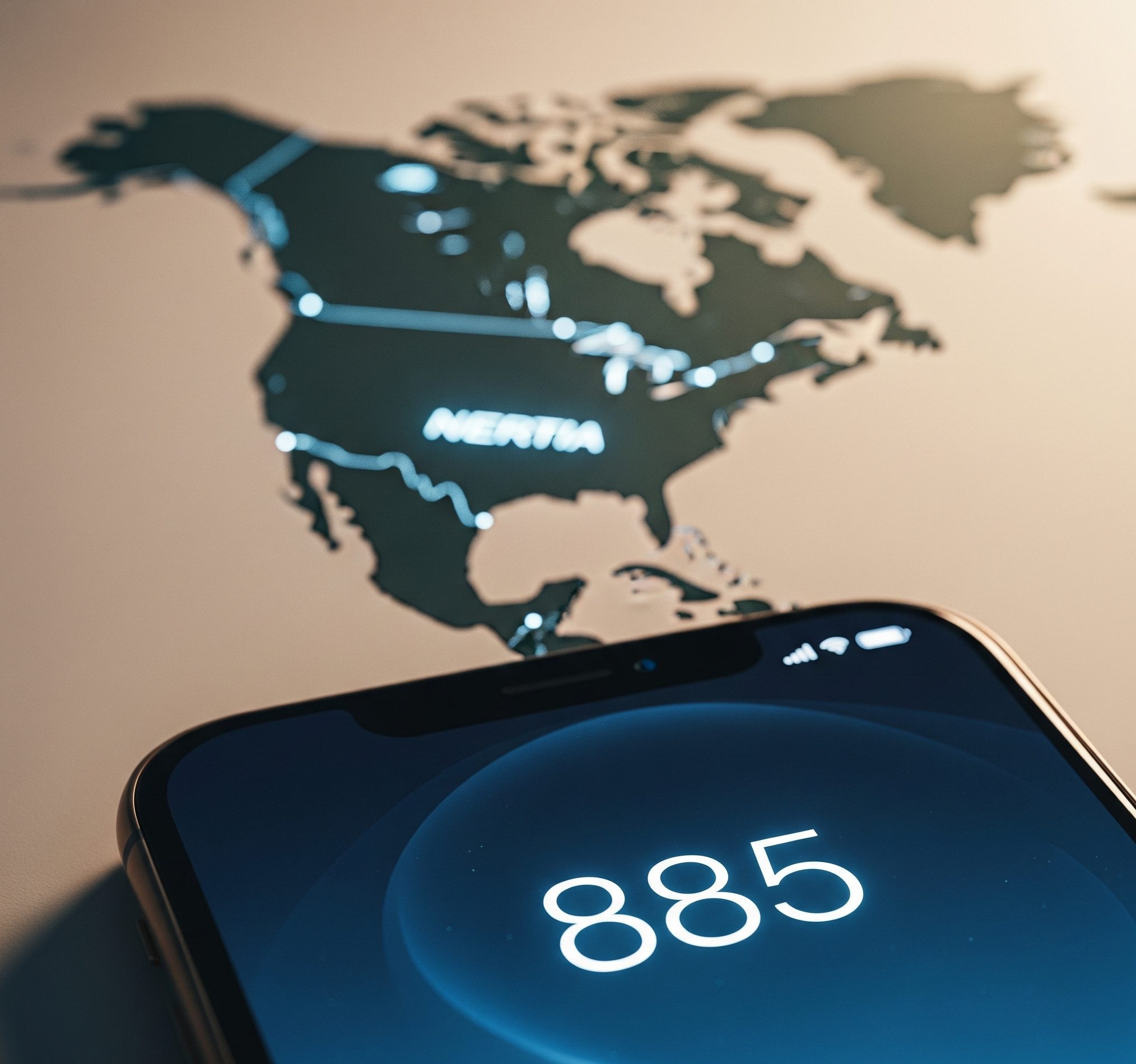 The Mystery Of The 885 Area Code What Every American Should Know