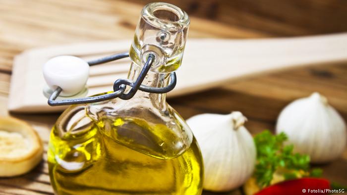 زيت الزيتون للتحكم بالشهية وتخفيف الوزن
