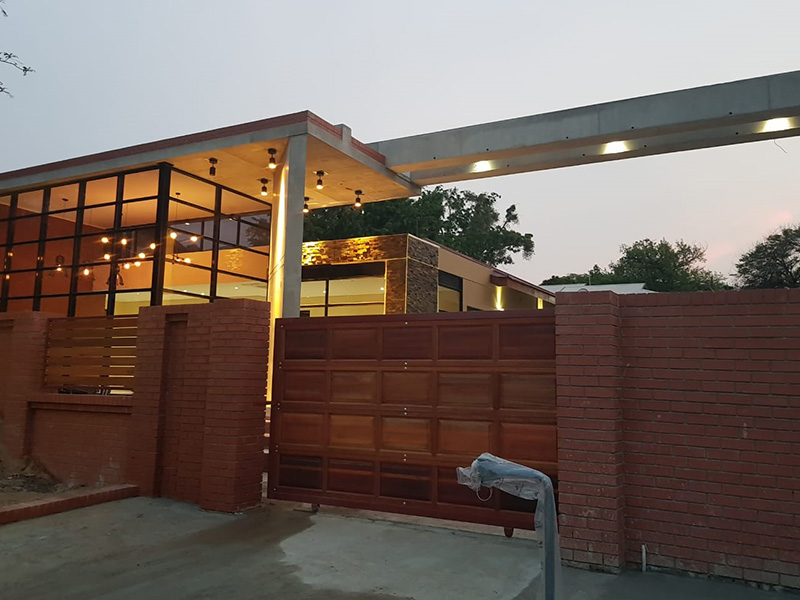 SIHLE completes new office in Nelspruit SIHLE Property Developers & Plant Hire