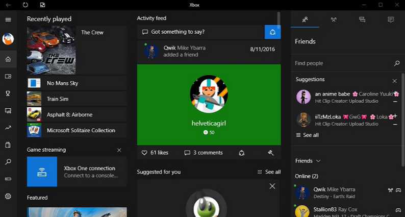 Windows 10 Game Mode is coming with Creators Update