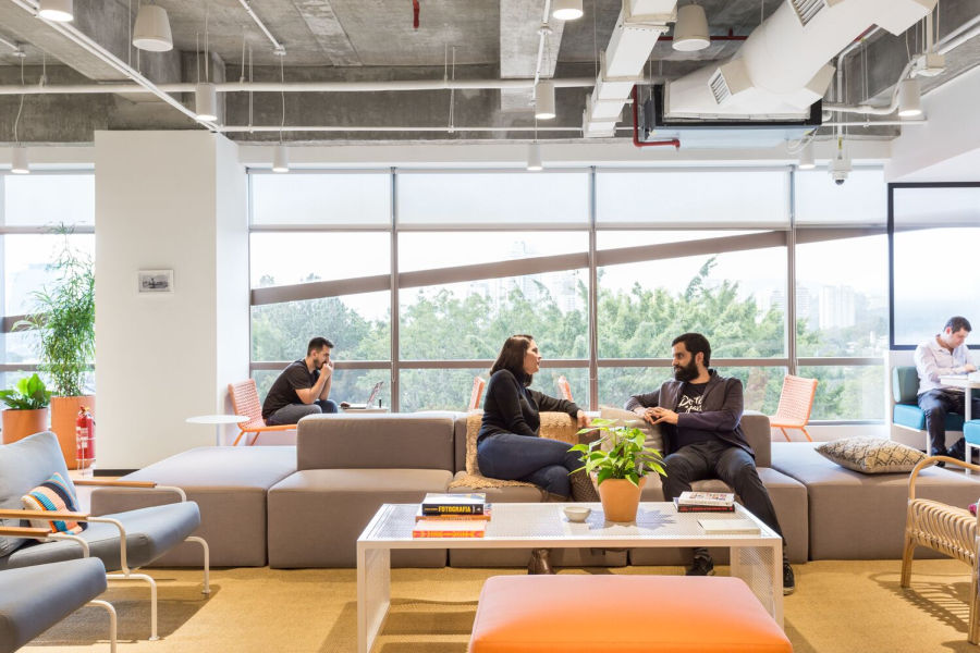 Helbor Trilogy Offices Lease Coworking São Bernardo do Campo