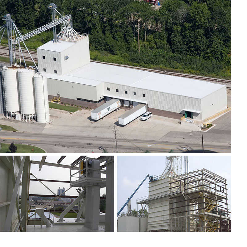 Projects SII Specialty Industries Inc.