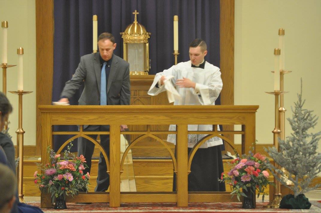 176 St. Isaac Jogues Catholic Church