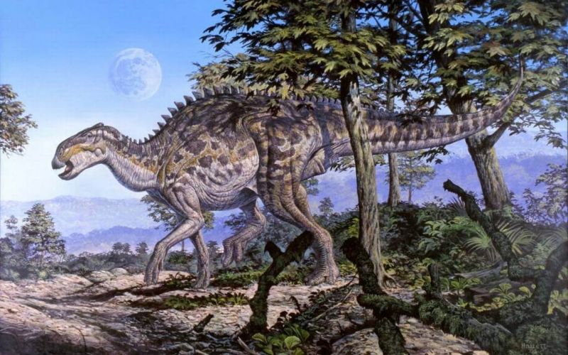 √ 20 Gambar Dinosaurus Terbesar Di Dunia Yang Penah Ada + Video