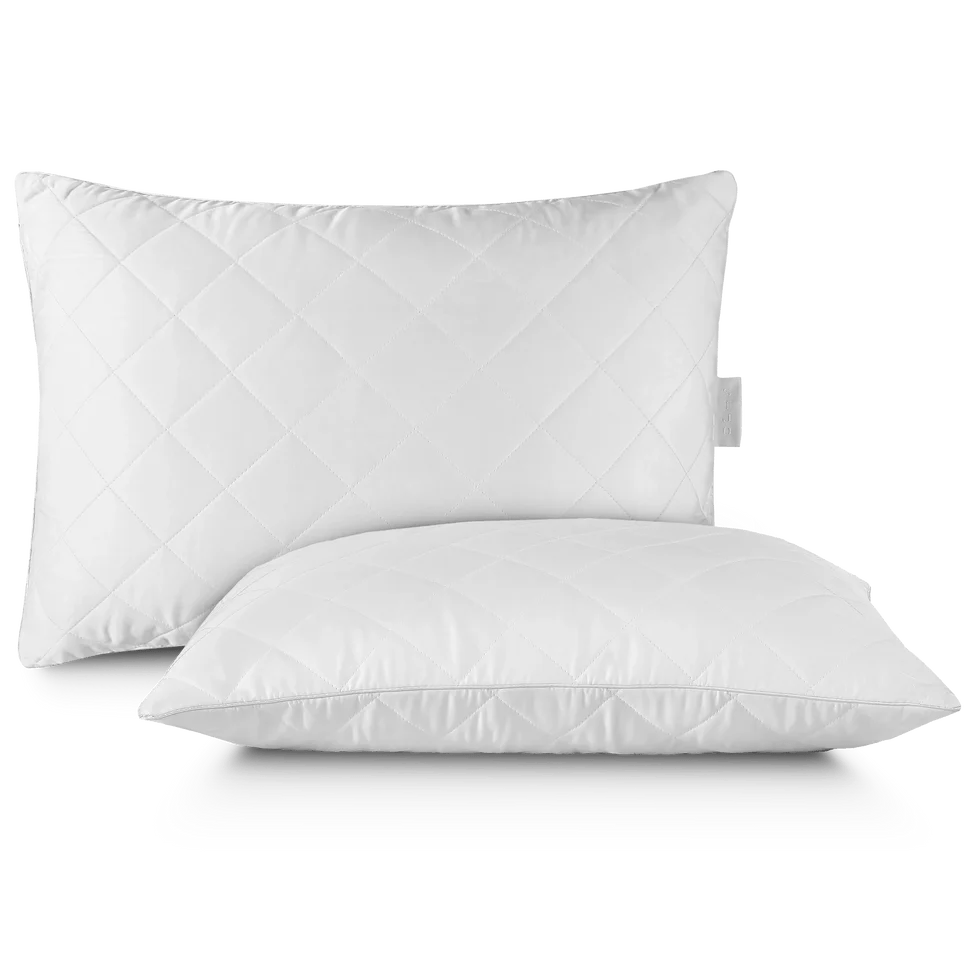 Eucalyptus Plush, Cooling & Hypoallergenic Down Alternative Pillow Sijo