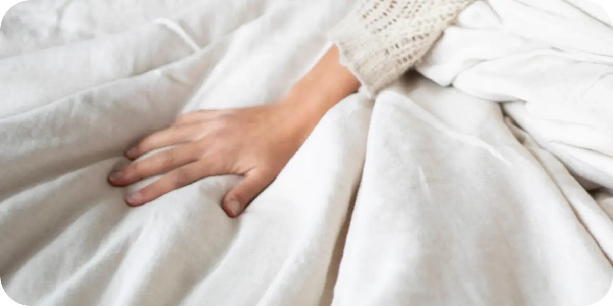 French Linen Sheets &amp; Organic Linen Bedding Sets Sijo