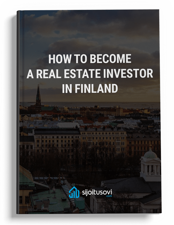 How to a real estate investor in Finland
