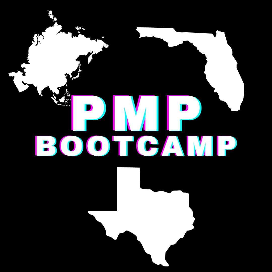 PMP Exam Bootcamp in Florida, Texas and California