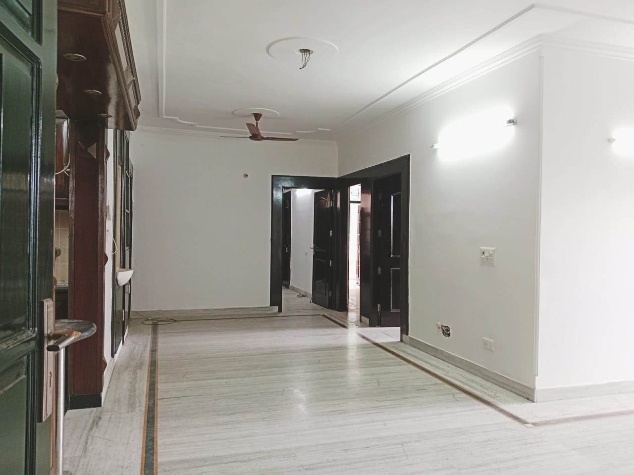 3 BHK WITH SERVANT ROOM FLAT IN NAV SANJEEWAN APARTMENT IN SECTOR 12