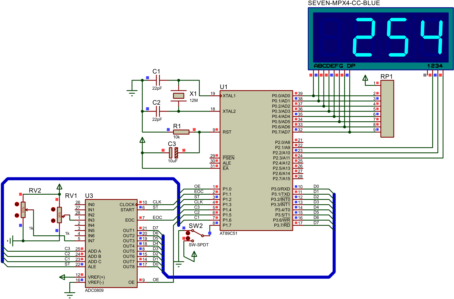 《计算机控制技术》实验代码 sikouhjw.github.io