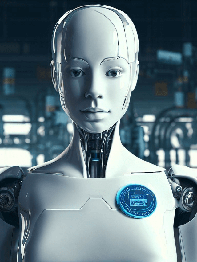 The First AI Robot Entered In The Workforce