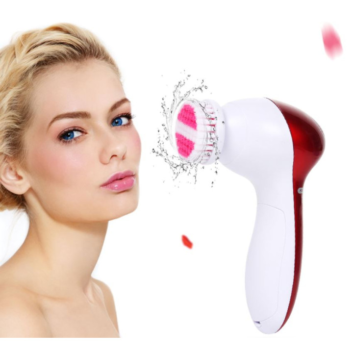Facial cleansing massager Sikumi.lv