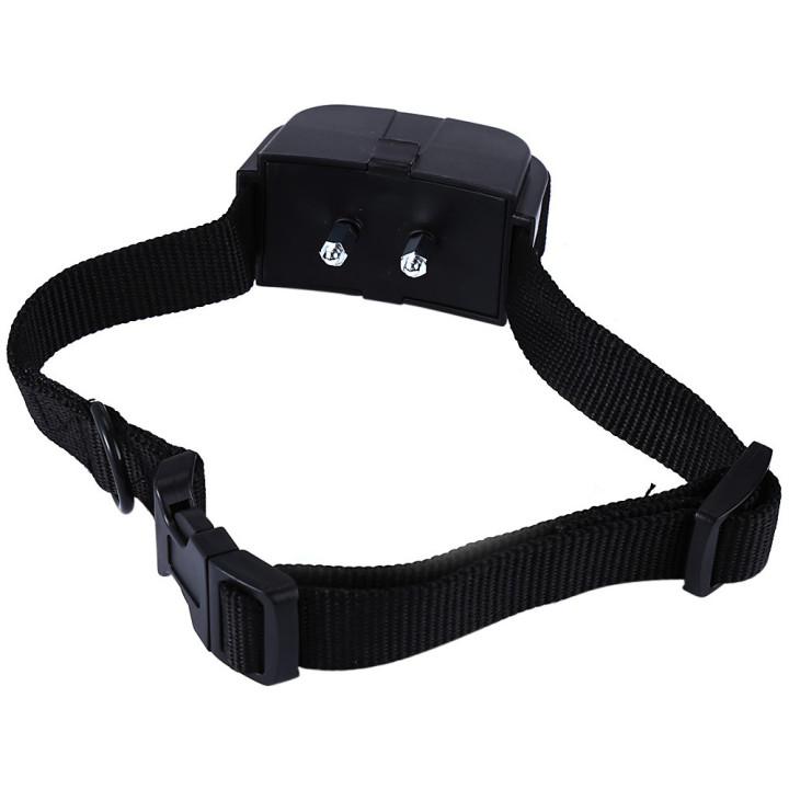 Electric impulse antibarking training collar for dogs Sikumi.lv
