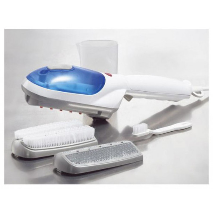 Compact steam cleaning iron Steam Brush Sikumi.lv. Gift Ideas