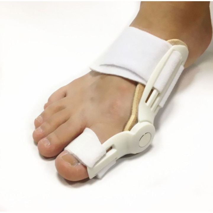 Orthopedic corrective splint, orthosis, big toe Sikumi.lv. Gift Ideas