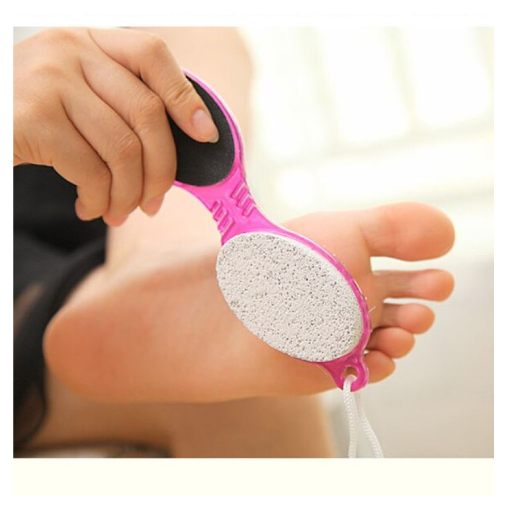4 Step Pedicure Paddle Brush Sikumi.lv. Gift Ideas