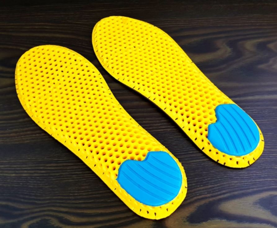 GelActiv Active comfort Gel shoes insoles Sikumi.lv. Gift Ideas