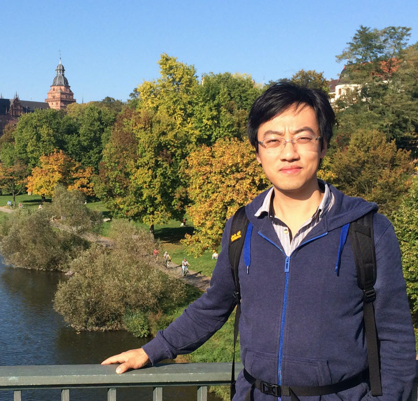 Sikun Yang (杨斯崑)