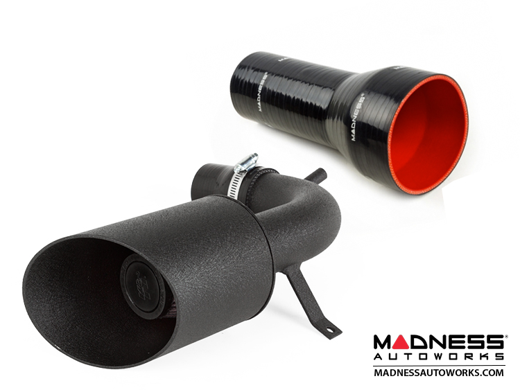 smart fortwo Cold Air Intake + Induction Tube Set 451 model SILA