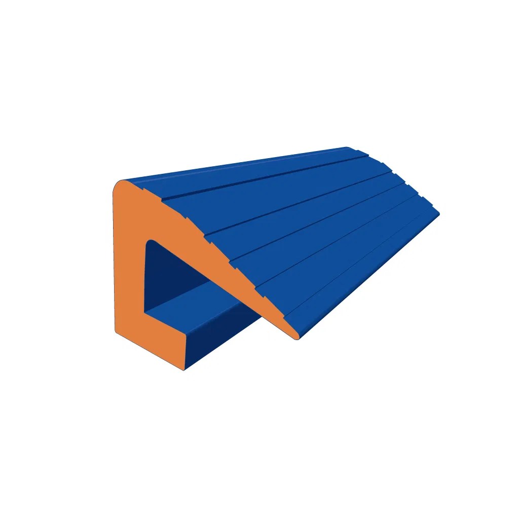 Lips Seal Extrusion Silicone Concept Inc.