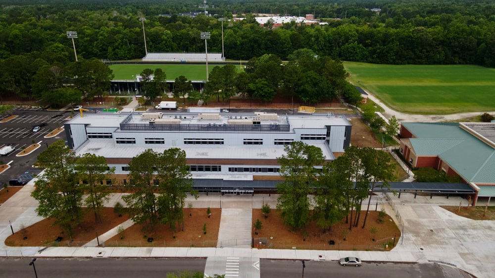 West Ashley High School Center for Advanced Studies SILD