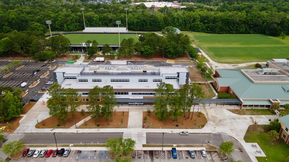 West Ashley High School Center for Advanced Studies SILD