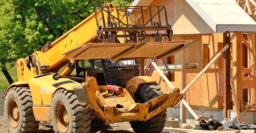 Rough Terrain Telehandler Training