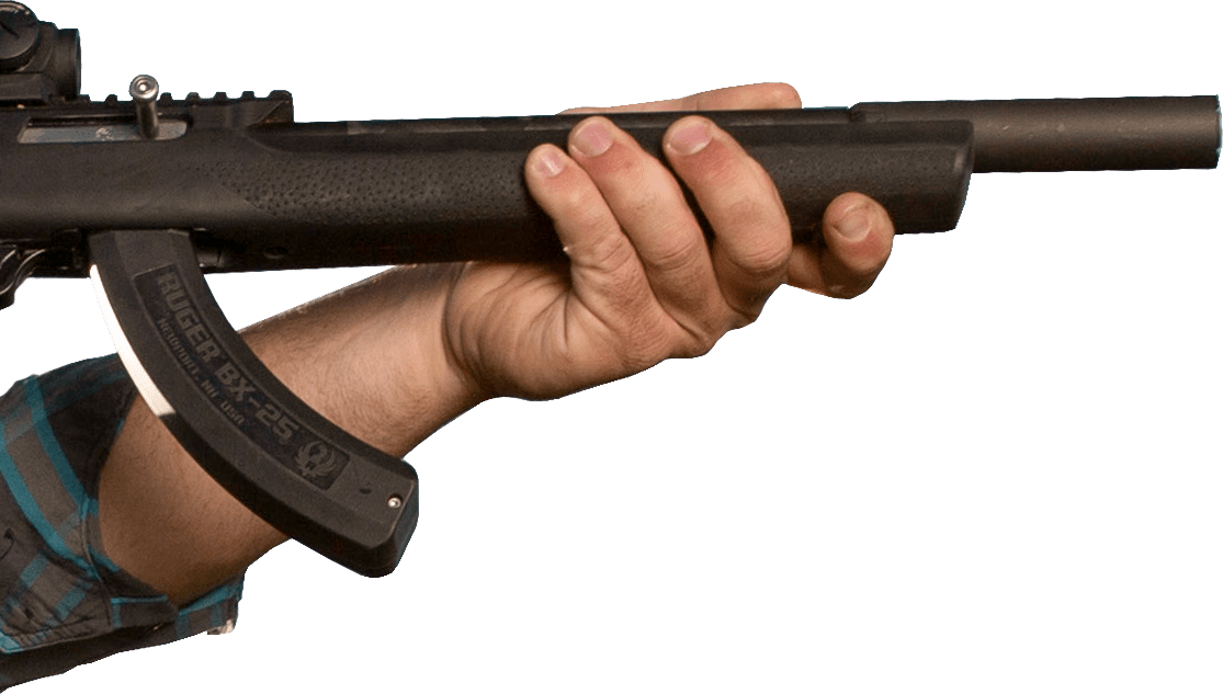Sparrow 22 SilencerCo