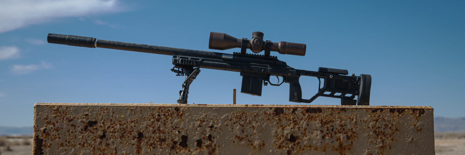 Silencers and Competitive Shooting SilencerCo