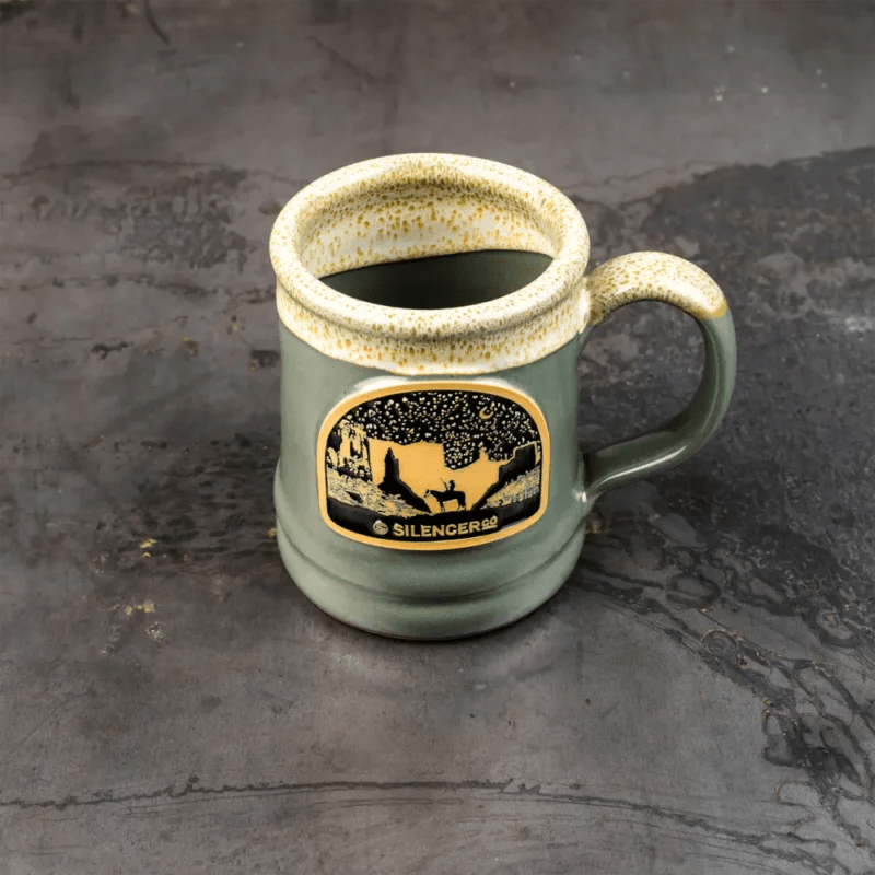 DENEEN POTTERY MUGS SilencerCo