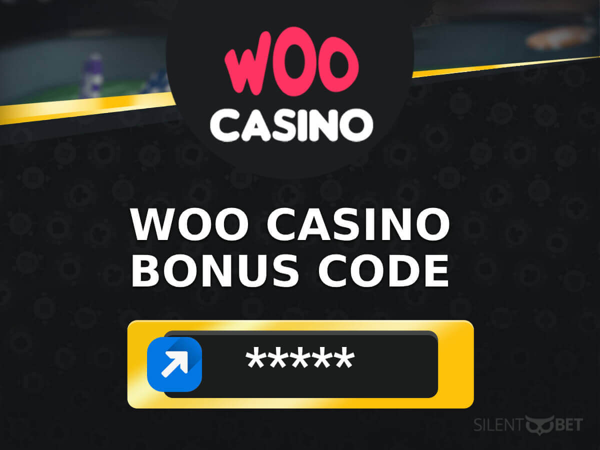 Woo Casino Promo Code /€200 + 200 FS [September 2024]