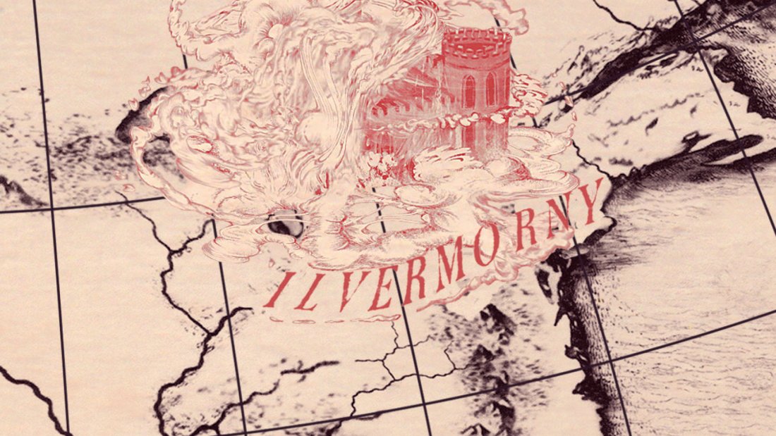 Everything to know about Ilvermorny Potter Dive