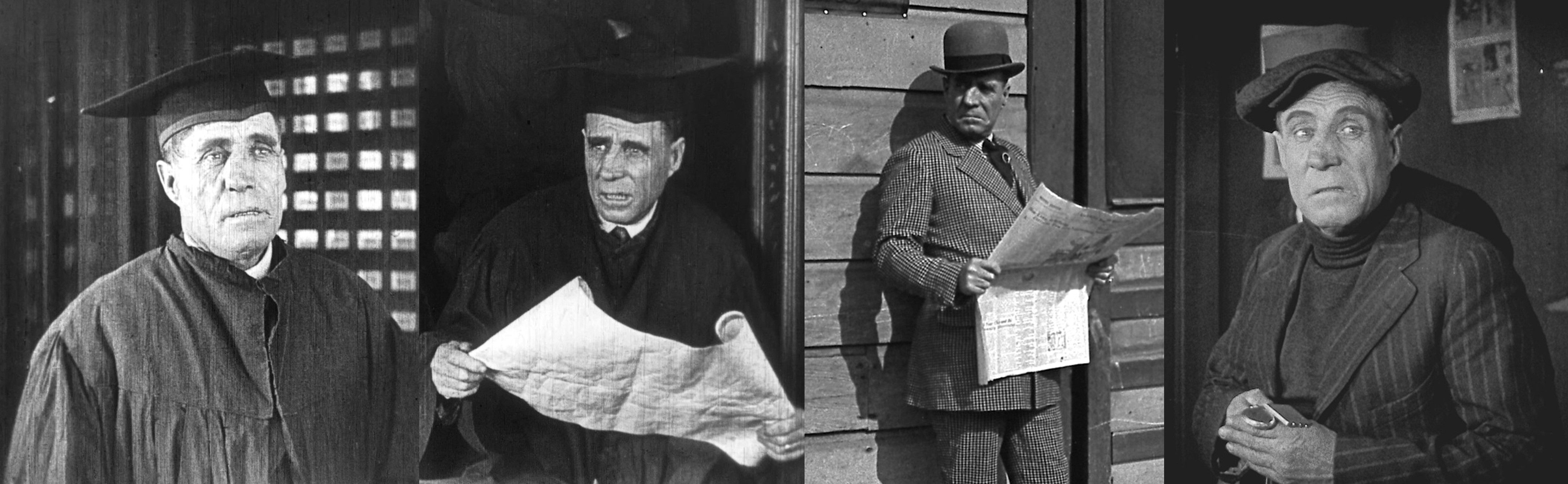 Buster Keaton’s “Electric House” Home ChaplinKeatonLloyd film