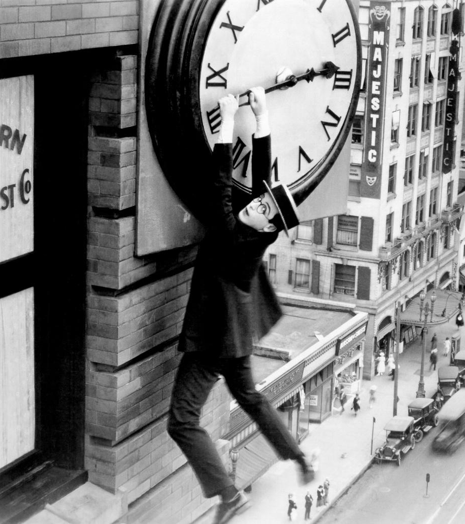 The Chaplin Keaton Lloyd Hollywood Alley ChaplinKeatonLloyd