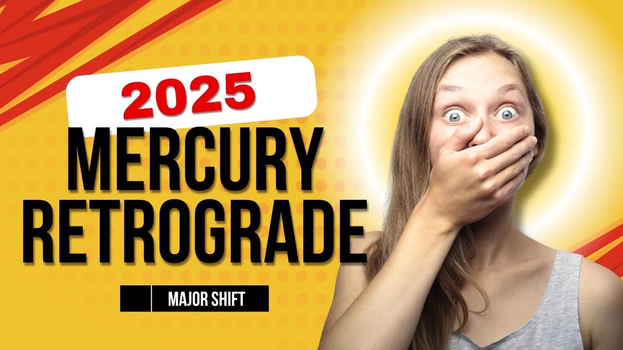 First Mercury Retrograde in 2025 These 3 Zodiac Signs Will Feel It the