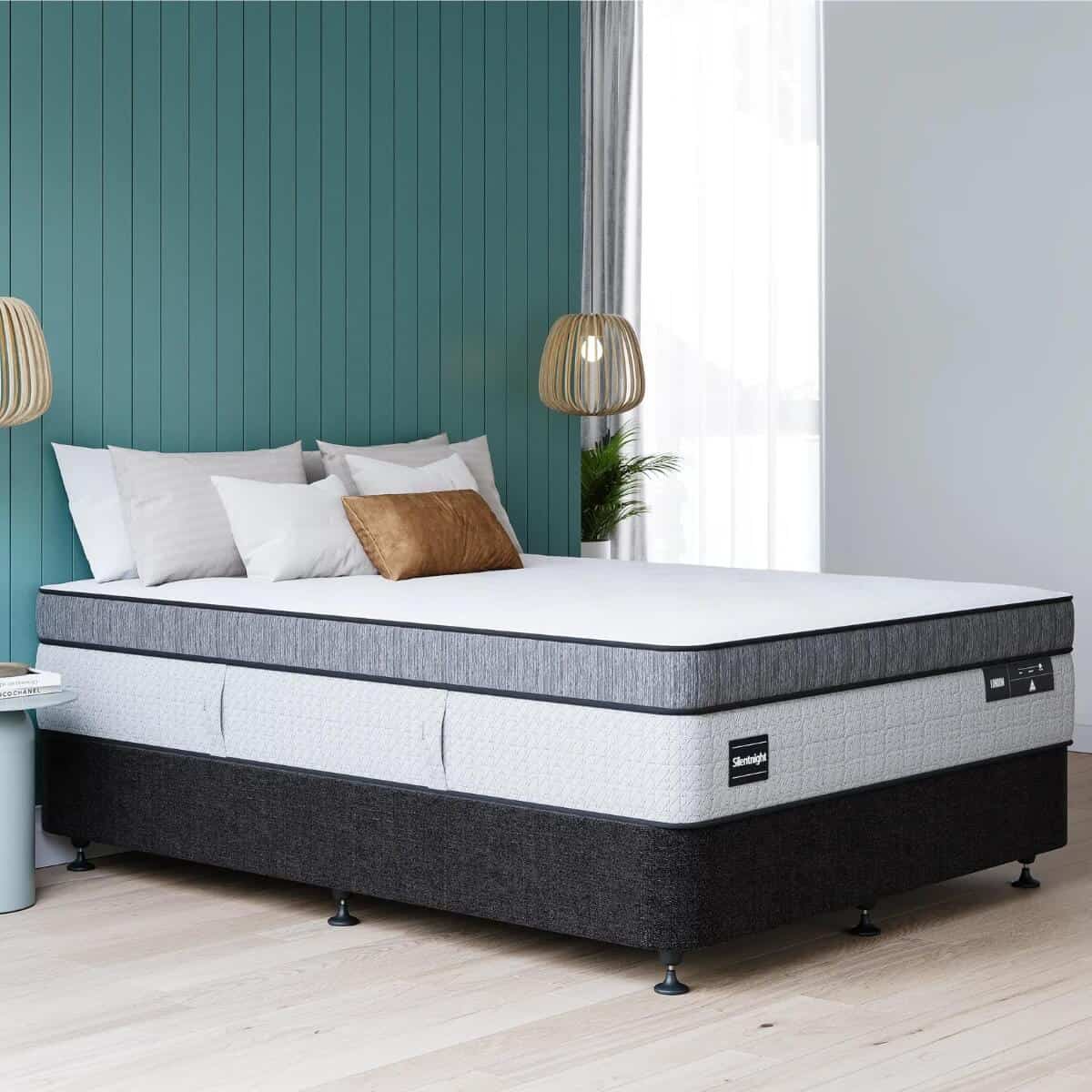 Silentnight London Australian Made Mattress by Silentnight