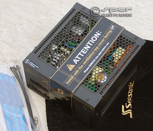 Fanless Power Supply PC Build Guide - Silent PC Review