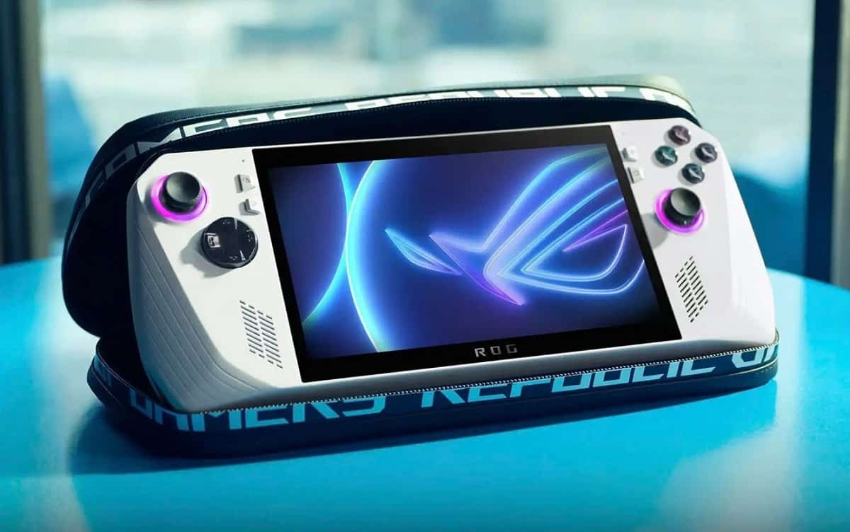 Best Asus ROG Ally case 2024 official & thirdparty cases