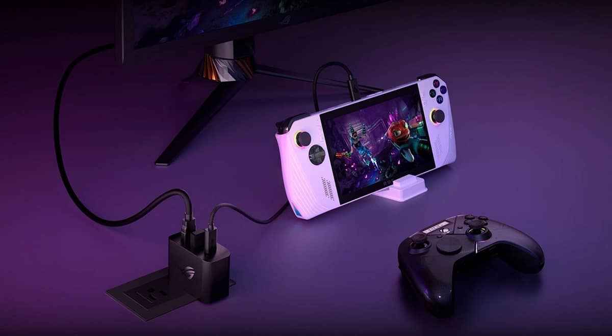 Best Asus ROG Ally dock 2024 official & thirdparty docks