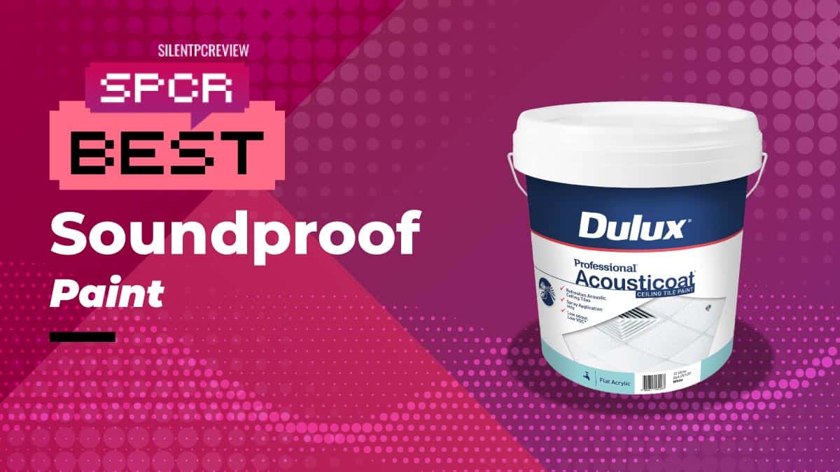Best soundproof paint for walls 2024 dampen home acoustics