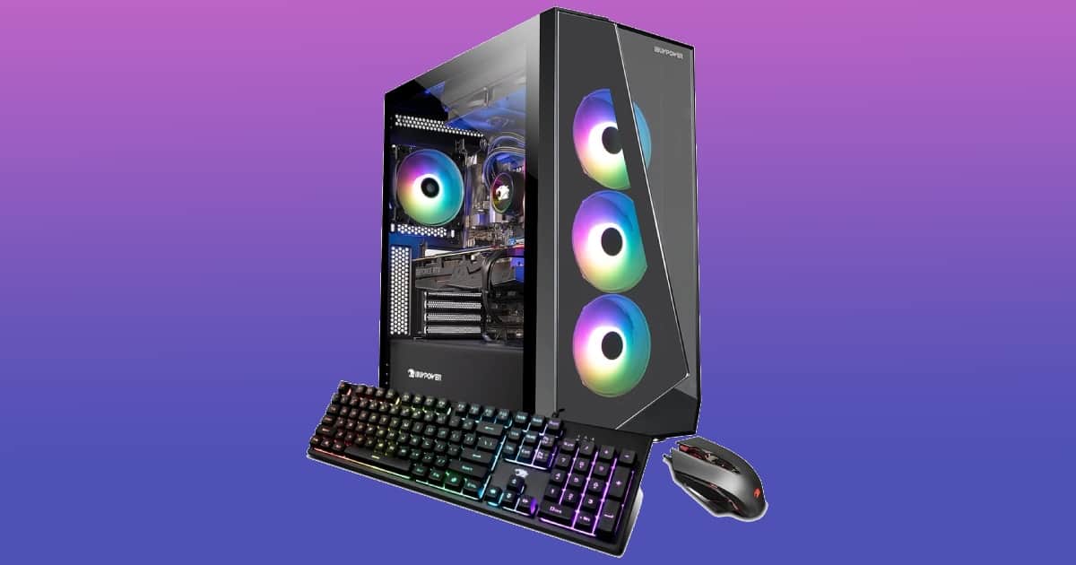 Now's the time to buy a Gaming PC with this exclusive deal Silent PC