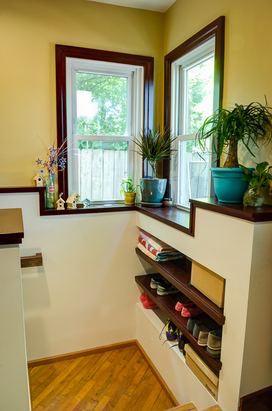 Sherman Hill Des Moines home move & green rehabilitation by Silent Rivers