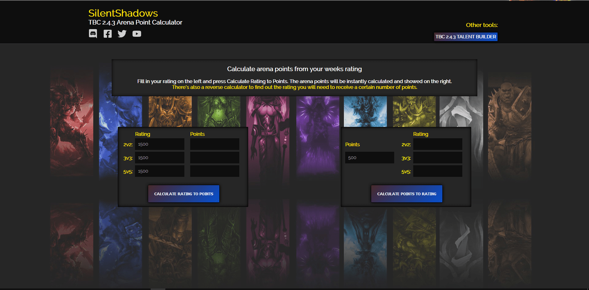Rogue PvP Guides & Strategies Silent Shadows